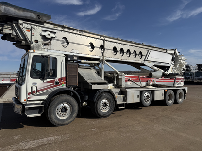 2019 Putzmeister TB-110 Telebelt Conveyor On 2020 Mack TE64 10x4 Truck