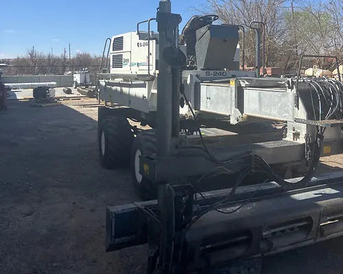 1998 Somero S-240 Laser Screed