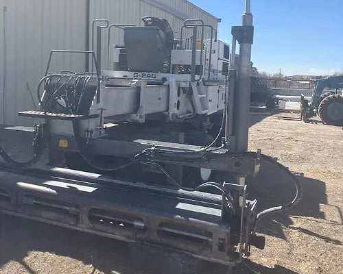 1998 Somero S-240 Laser Screed