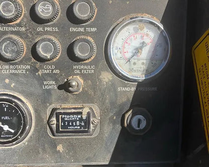 1998 Somero S-240 Laser Screed