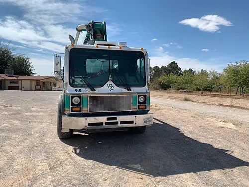 2000 Schwing 39m Concrete Pump Mounted on Mack 6x4 Truck