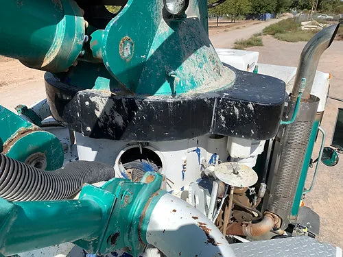 2000 Schwing 39m Concrete Pump Mounted on Mack 6x4 Truck