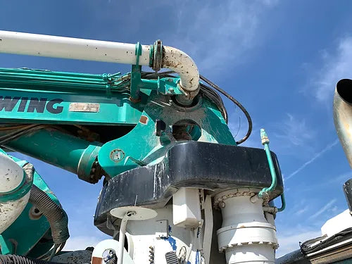 2000 Schwing 39m Concrete Pump Mounted on Mack 6x4 Truck