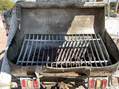 2000 Schwing 39m Concrete Pump Mounted on Mack 6x4 Truck