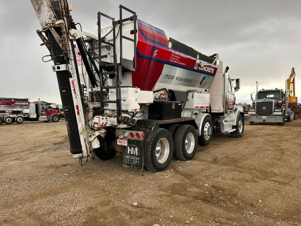 2020 Western Star 8x4 Volumetric Concrete Mixer Truck