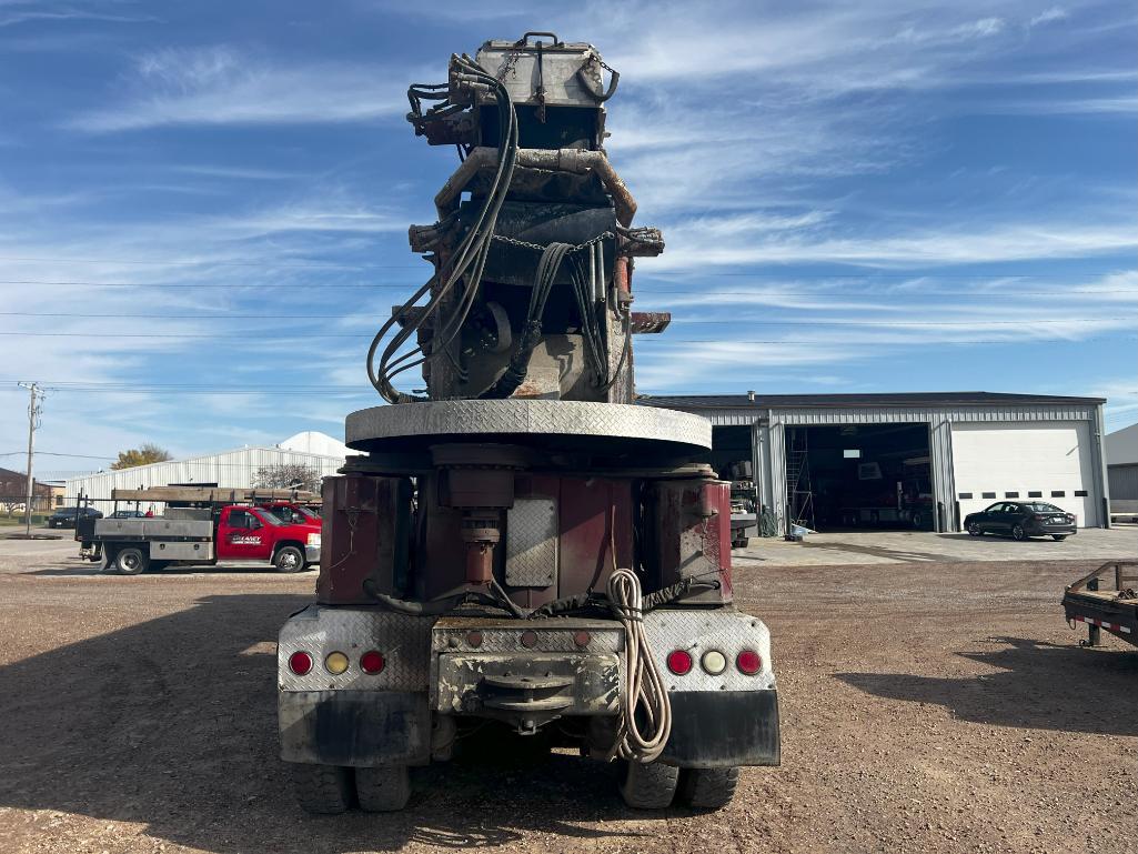 TB-80 Rotec Telebelt Mounted on 1994 Mack RD690S 6x4 Truck