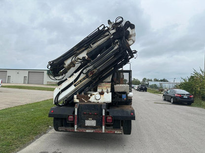 1998 Western Star 486FX 8x6 Truck with 2005 IMT 32.5/235 Knuckle Boom