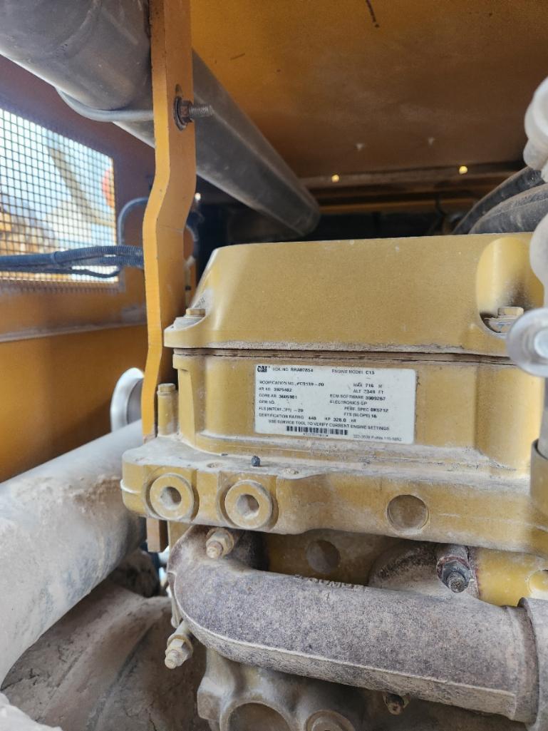 2014 Tesab RK1012TS Tracked Impact Crusher