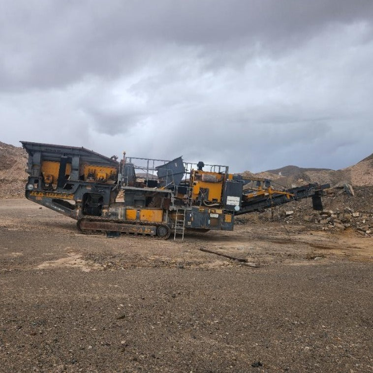 2014 Tesab RK1012TS Tracked Impact Crusher