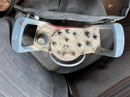 2001 Putzmeister Telebelt TB105 Mounted on 2001 HME 8x4 Truck