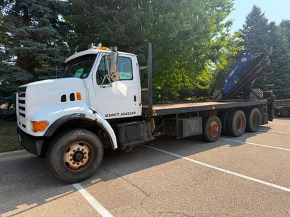 Concrete Contractor Equipment & Fleet Auction