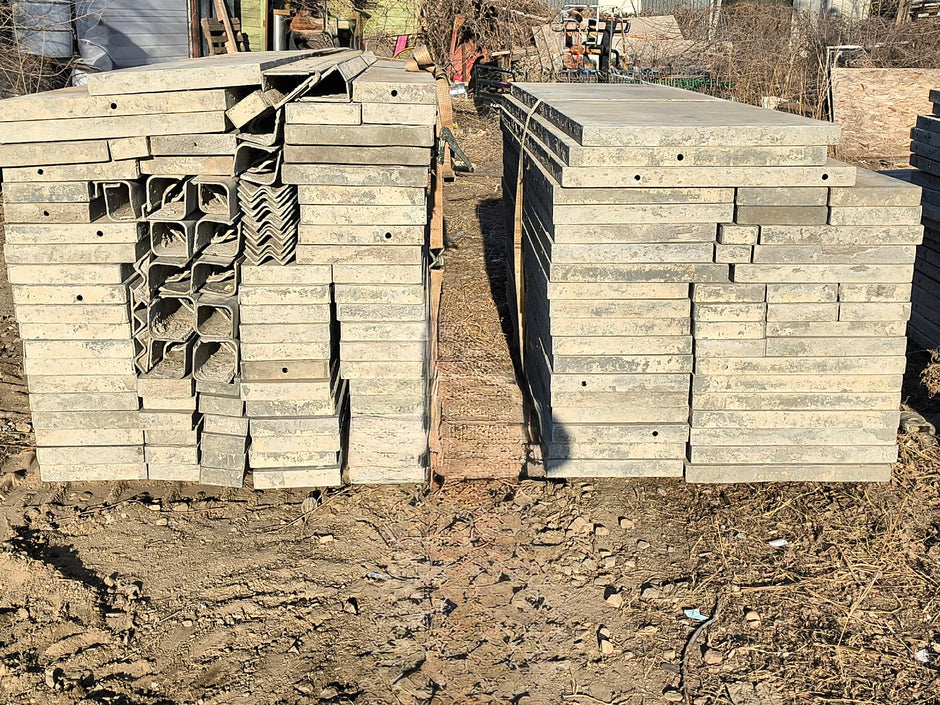 Concrete Forms For Sale at BIC Auctions