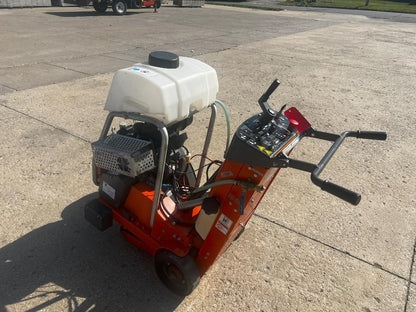 2017 Husqvarna FS520 Walk-Behind Concrete Saw