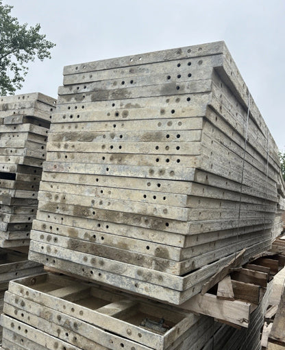 Western Aluminum Concrete Forms
