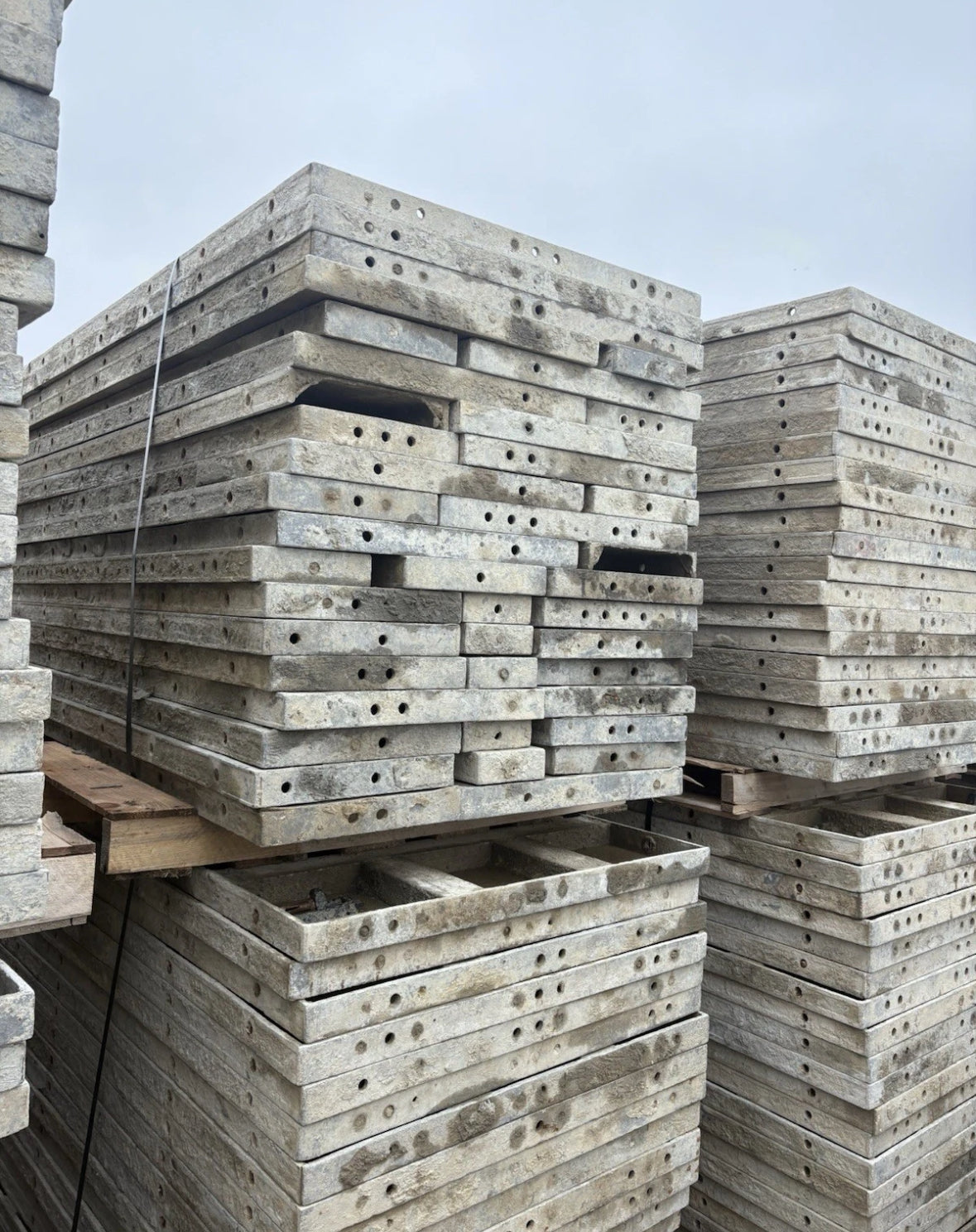 Western Aluminum Concrete Forms