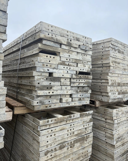 Western Aluminum Concrete Forms