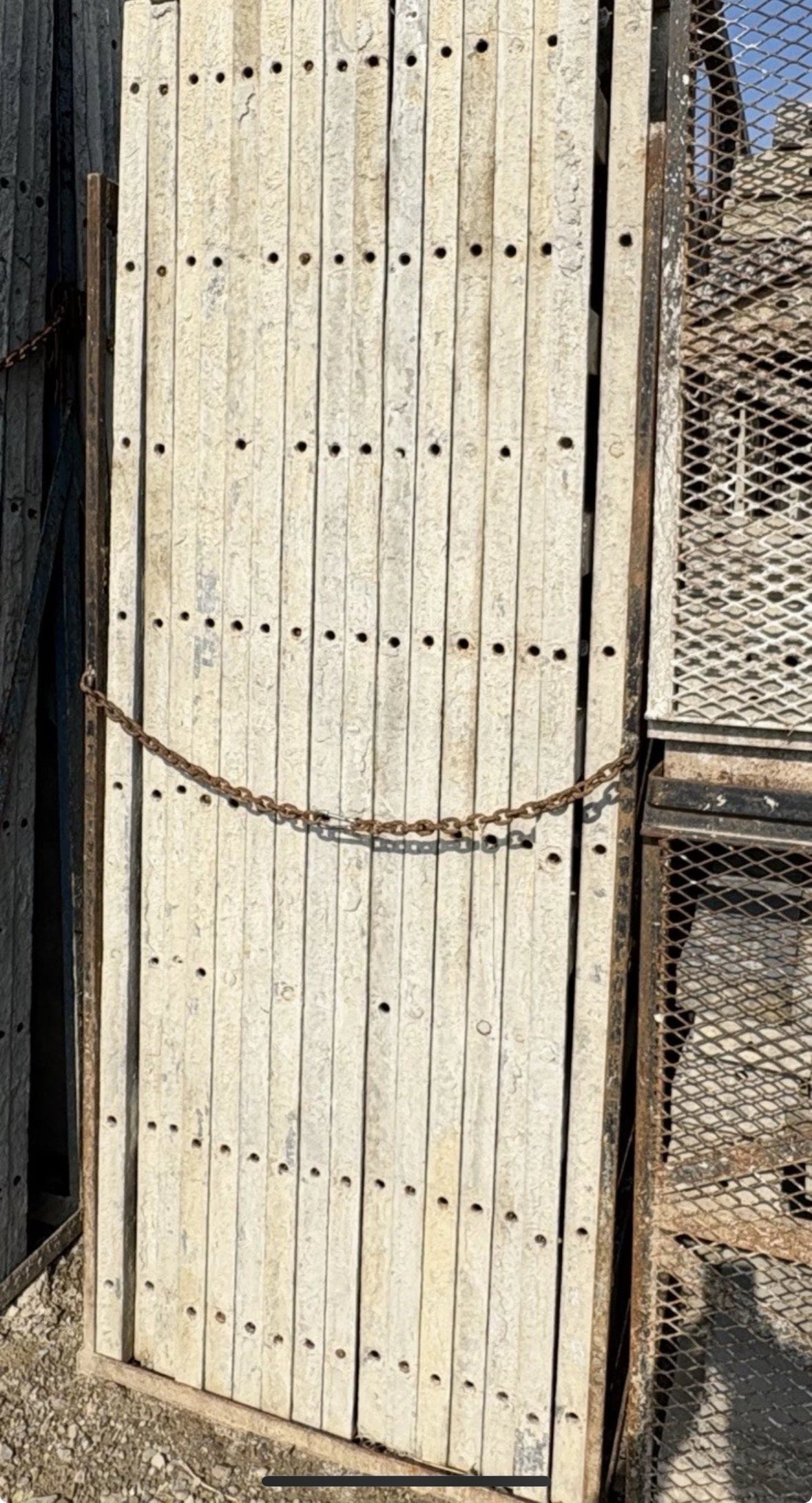 Western Aluminum Concrete Forms