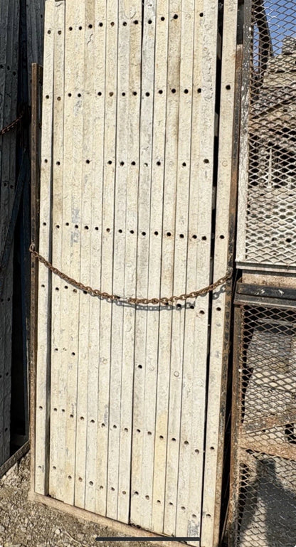 Western Aluminum Concrete Forms