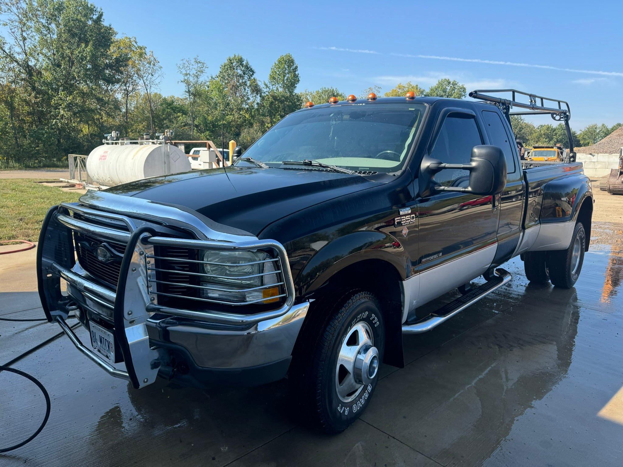 Ford F350 Truck