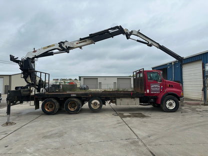 Ford Boom Truck