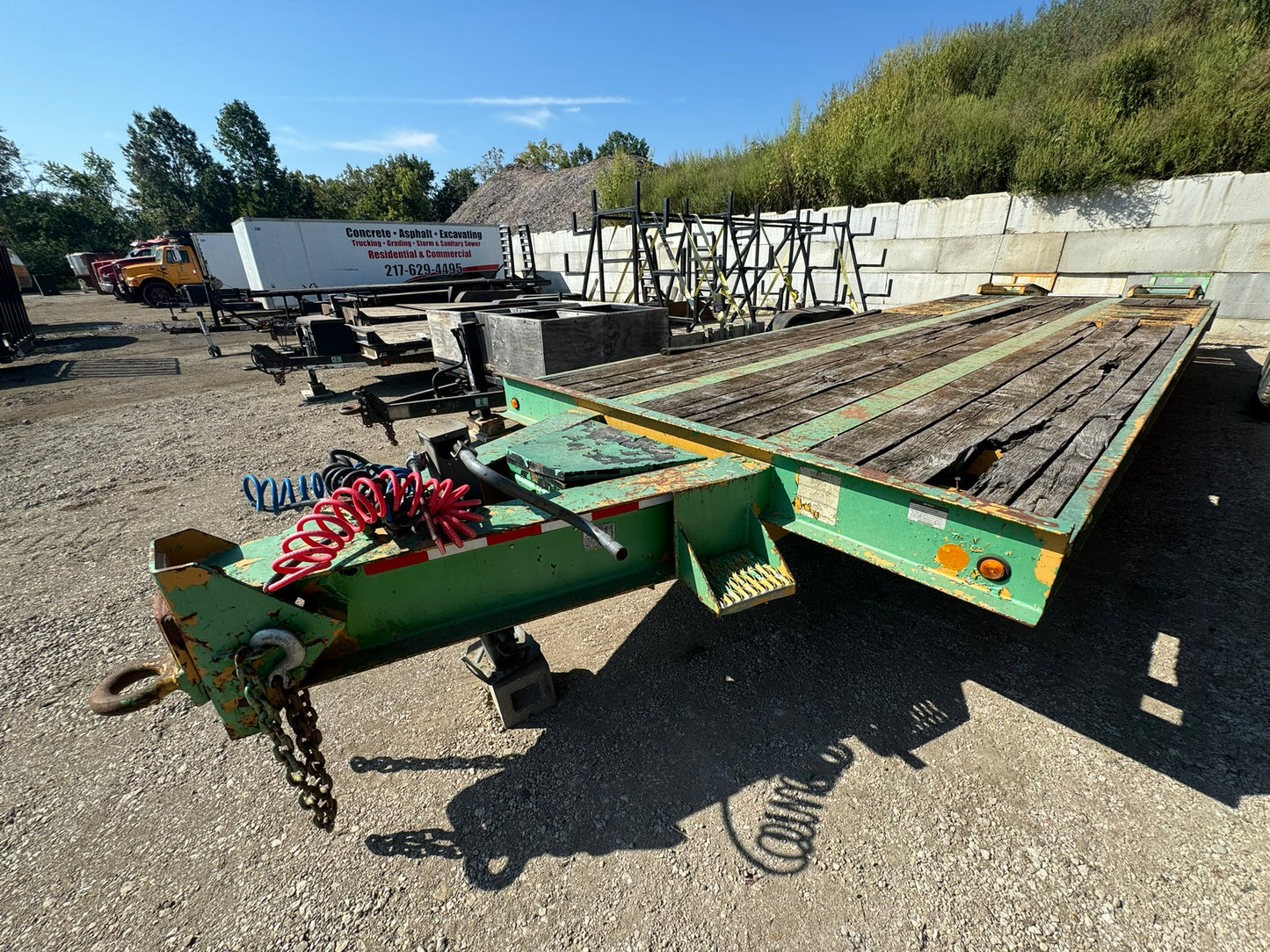 Deck Over Trailer