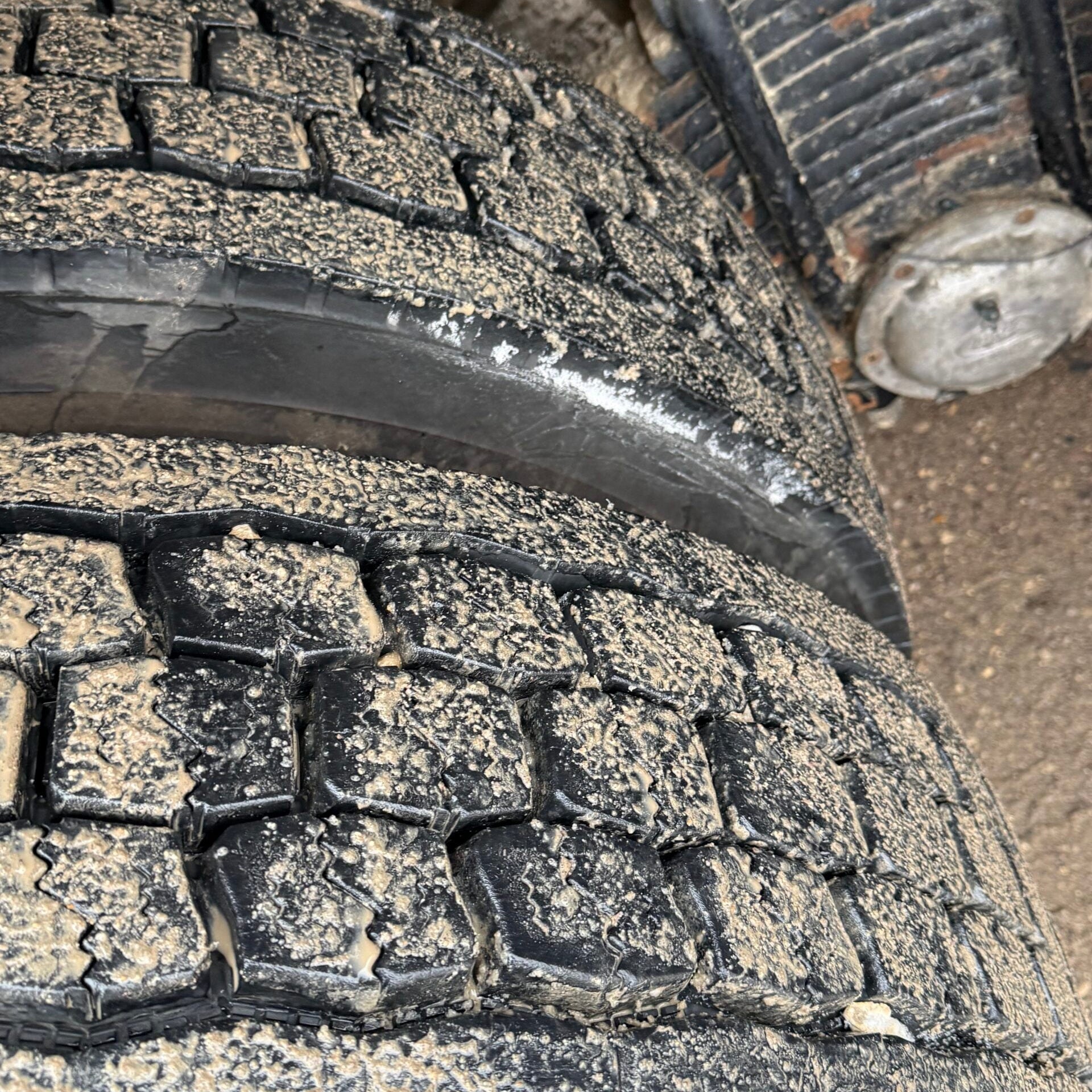 2019 Putzmeister TB-110 Telebelt Conveyor On 2020 Mack TE64 10x4 Truck