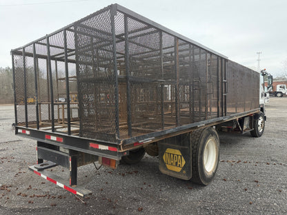 2019 Isuzu FTR 4x2 Truck