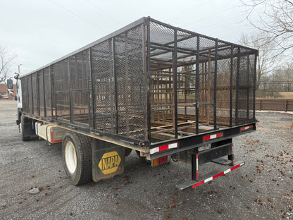 2019 Isuzu FTR 4x2 Truck