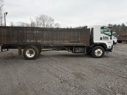 2019 Isuzu FTR 4x2 Truck