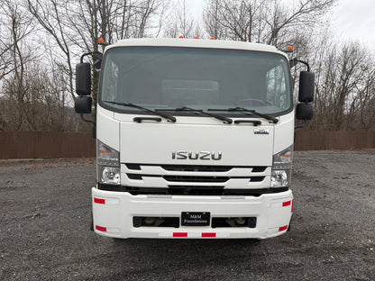 2019 Isuzu FTR 4x2 Truck