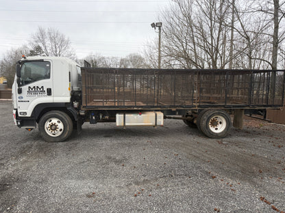 2019 Isuzu FTR 4x2 Truck