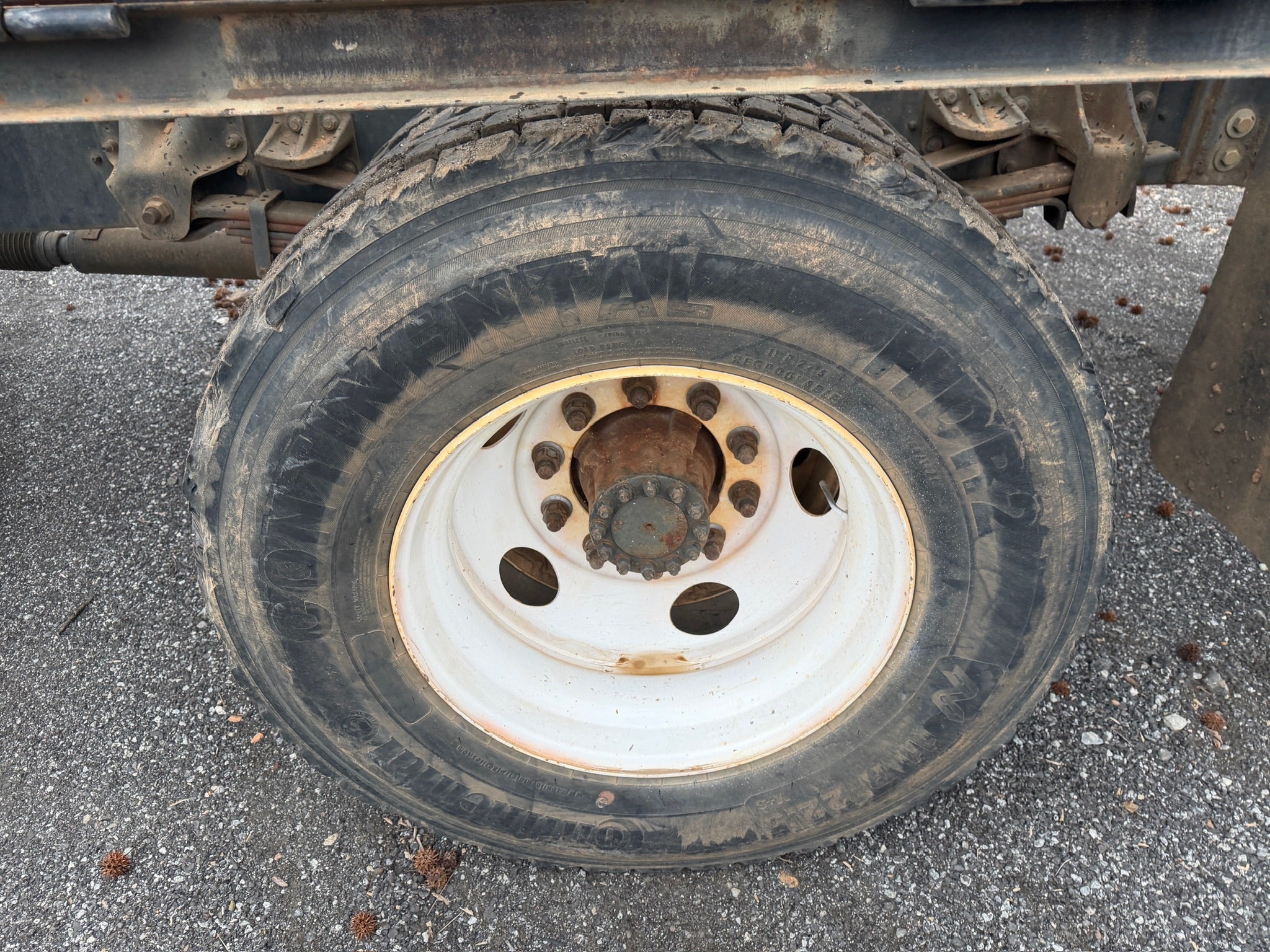 2019 Isuzu FTR 4x2 Truck