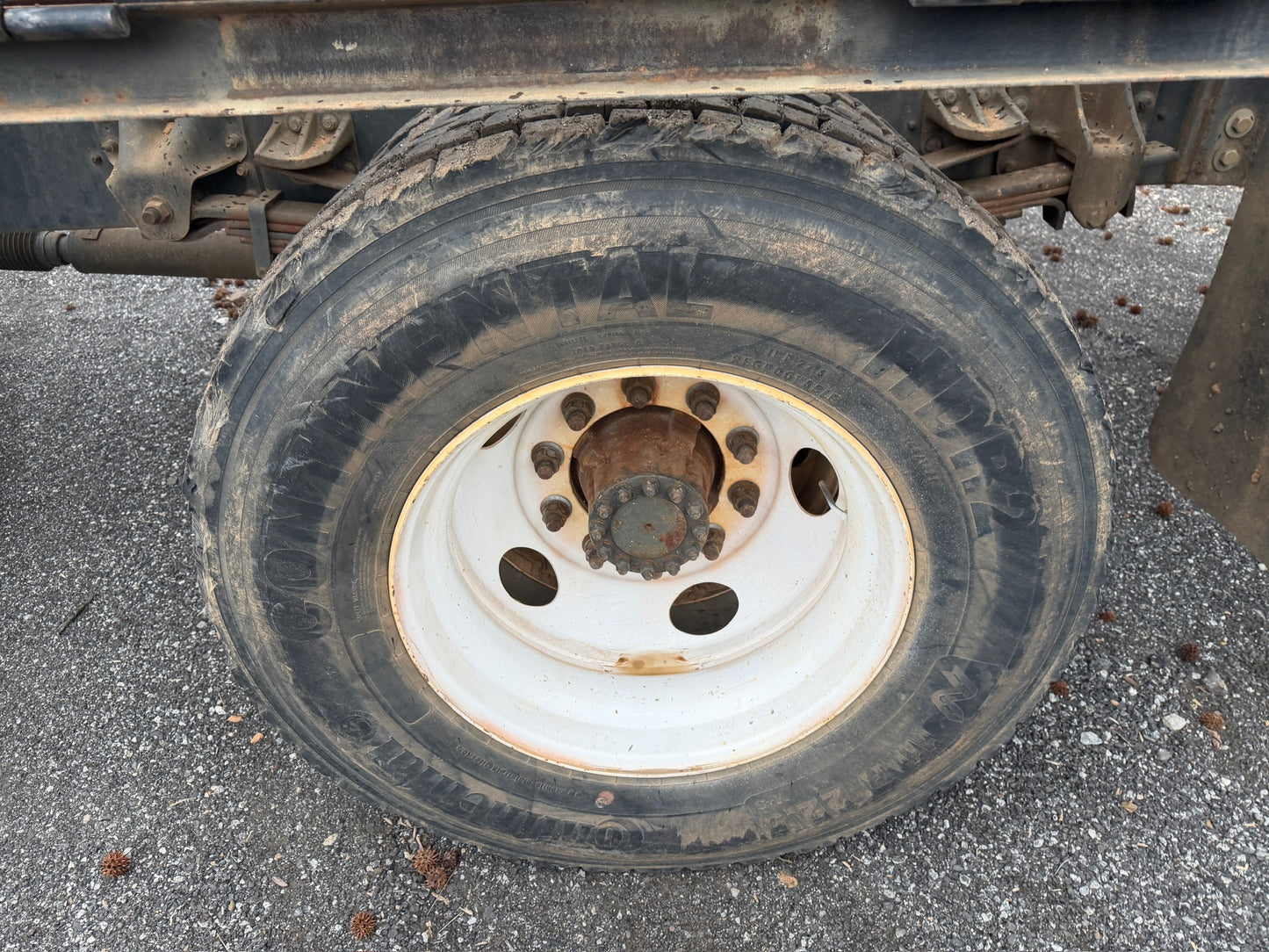 2019 Isuzu FTR 4x2 Truck