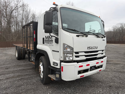 2019 Isuzu FTR 4x2 Truck