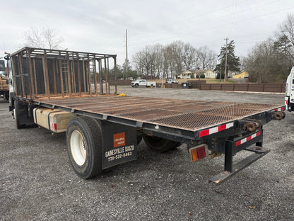 2019 Isuzu FTR 4x2 Truck