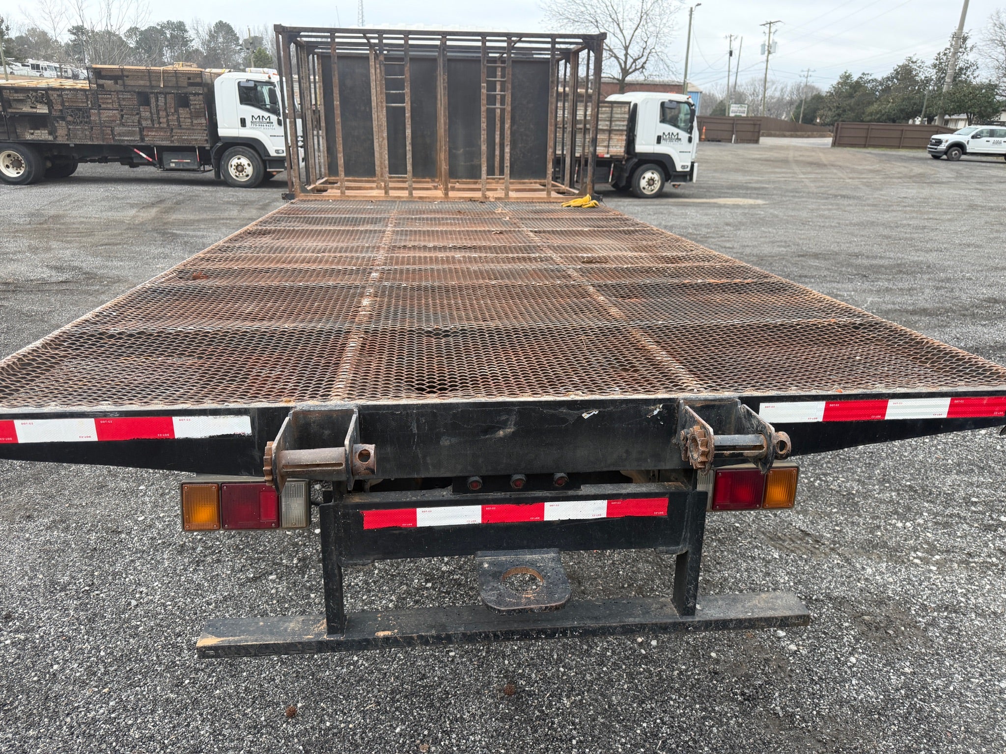 2019 Isuzu FTR 4x2 Truck