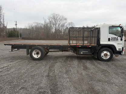2019 Isuzu FTR 4x2 Truck