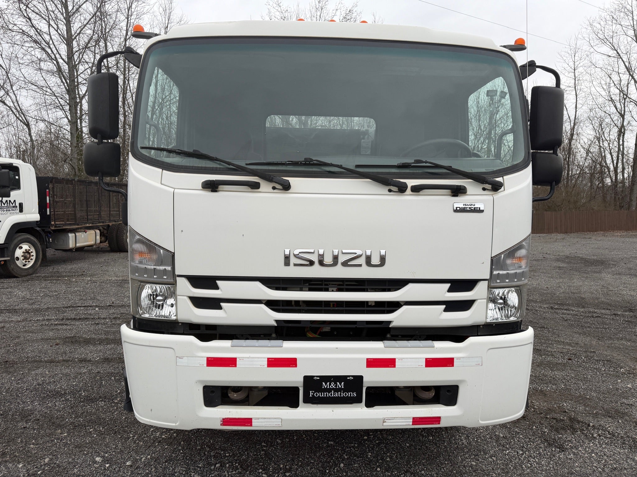 2019 Isuzu FTR 4x2 Truck