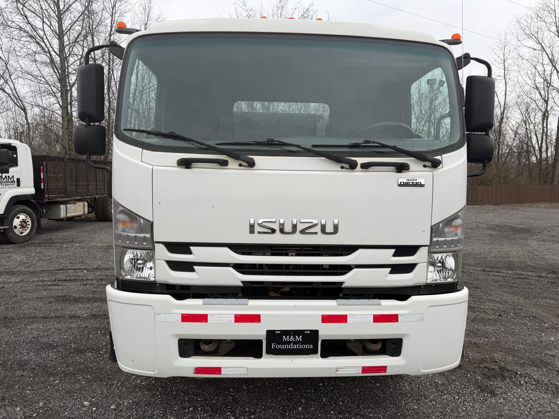 2019 Isuzu FTR 4x2 Truck