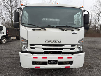 2019 Isuzu FTR 4x2 Truck
