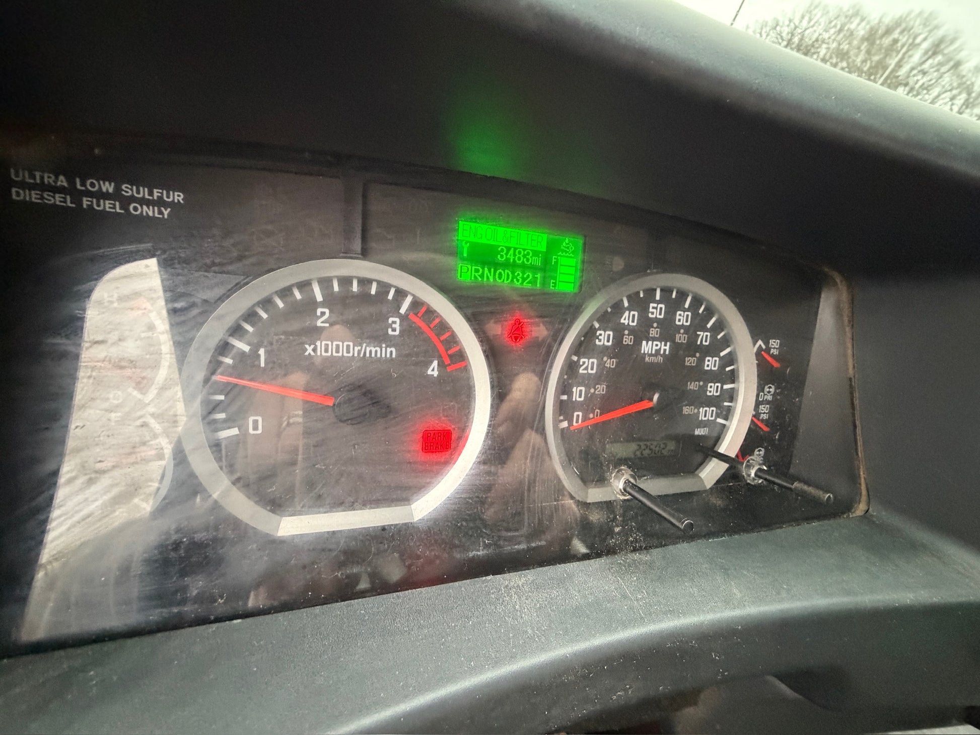 2019 Isuzu FTR 4x2 Truck