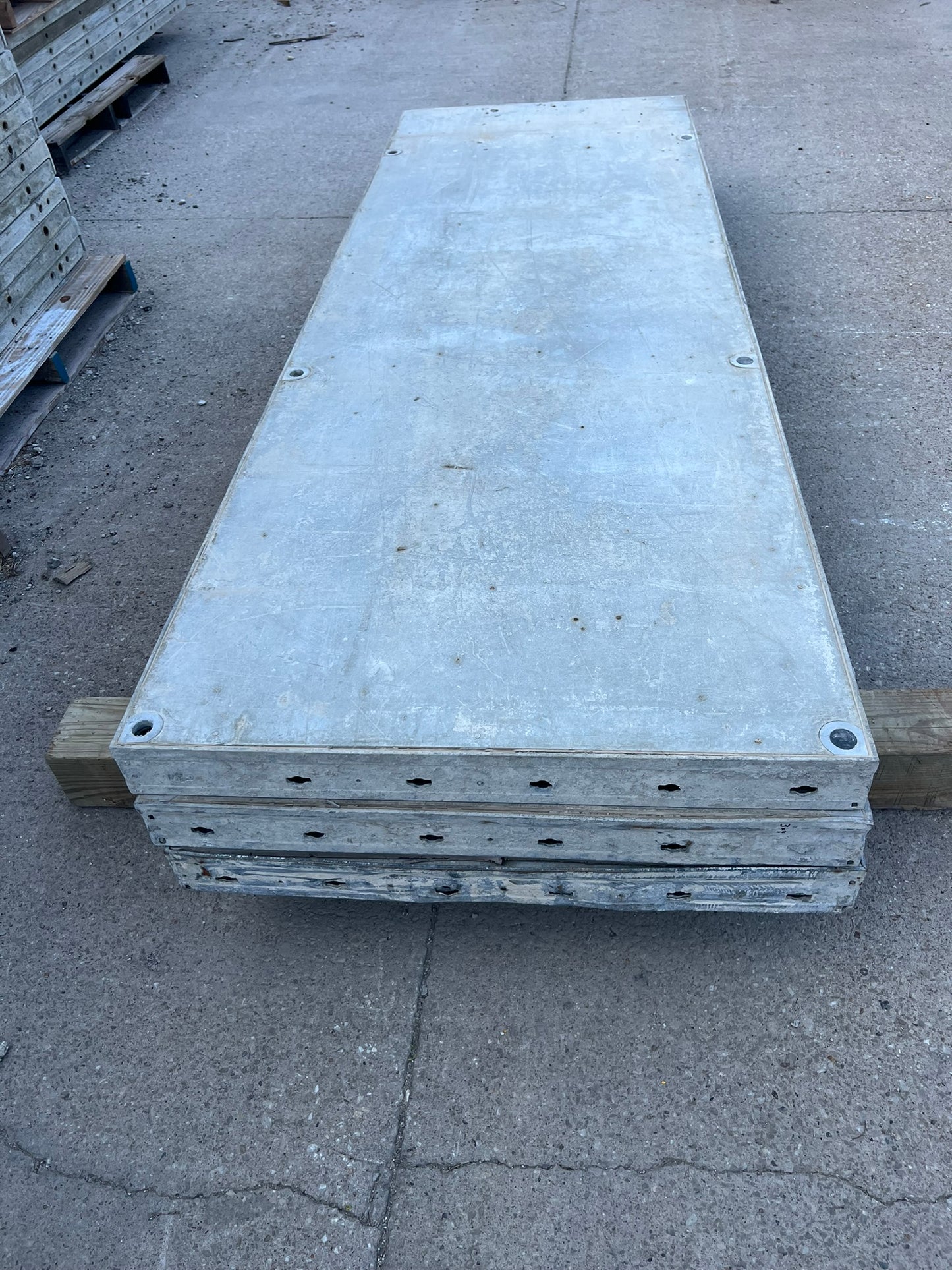 Doka Aluminum Concrete Forms