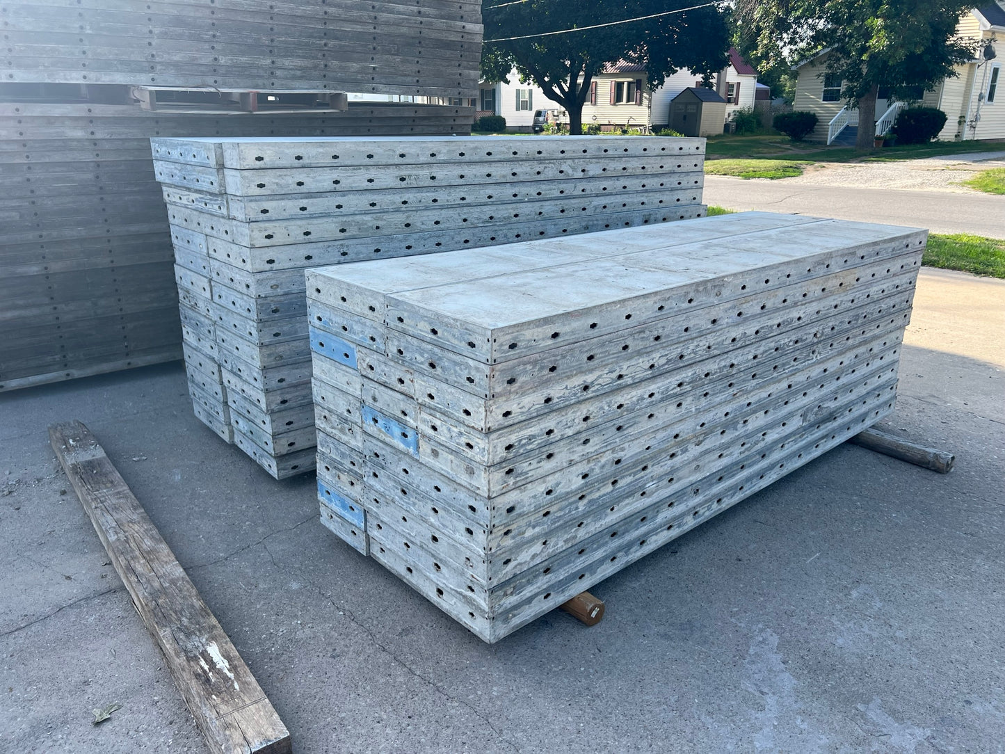 Doka Aluminum Concrete Forms