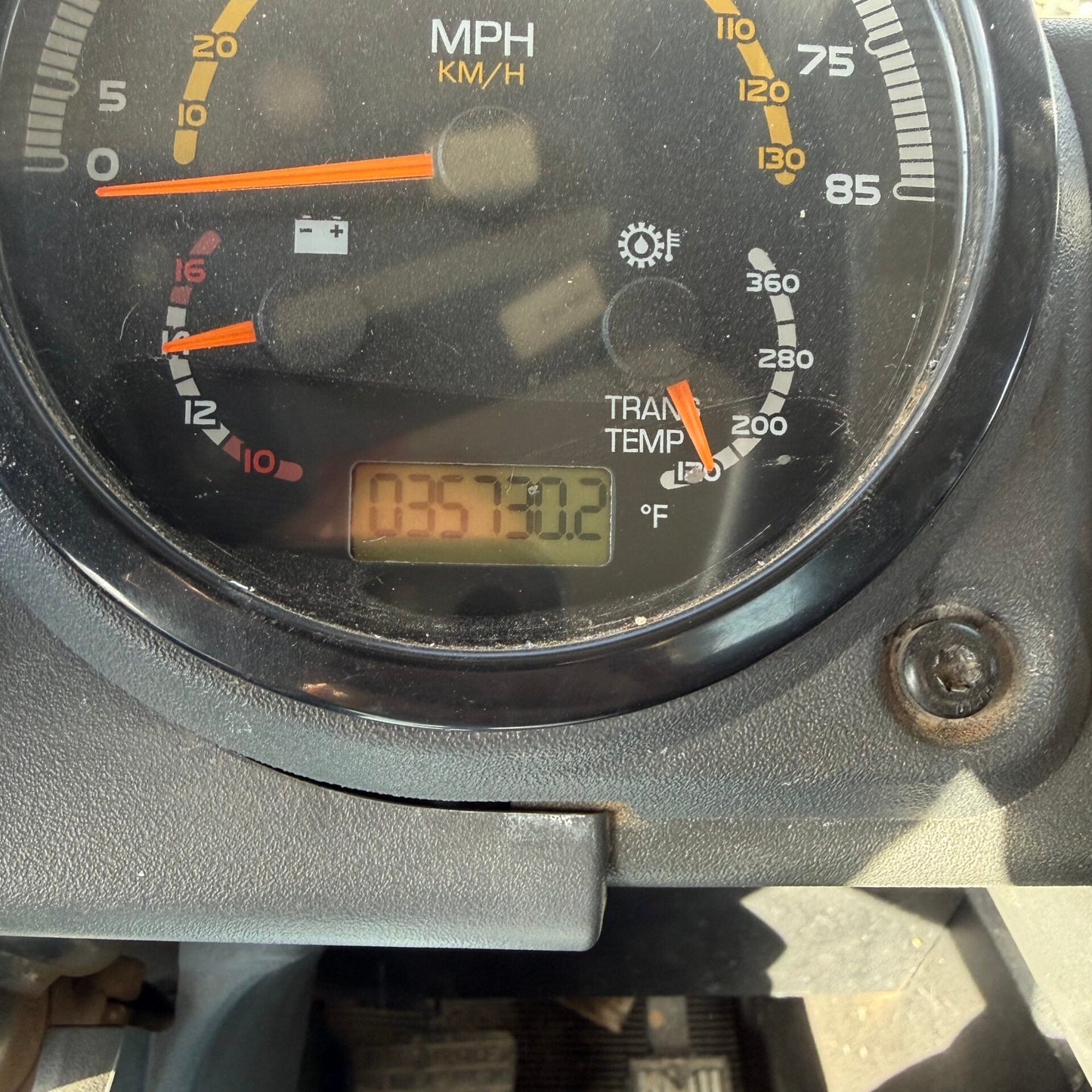 2019 Putzmeister TB-110 Telebelt Conveyor On 2020 Mack TE64 10x4 Truck