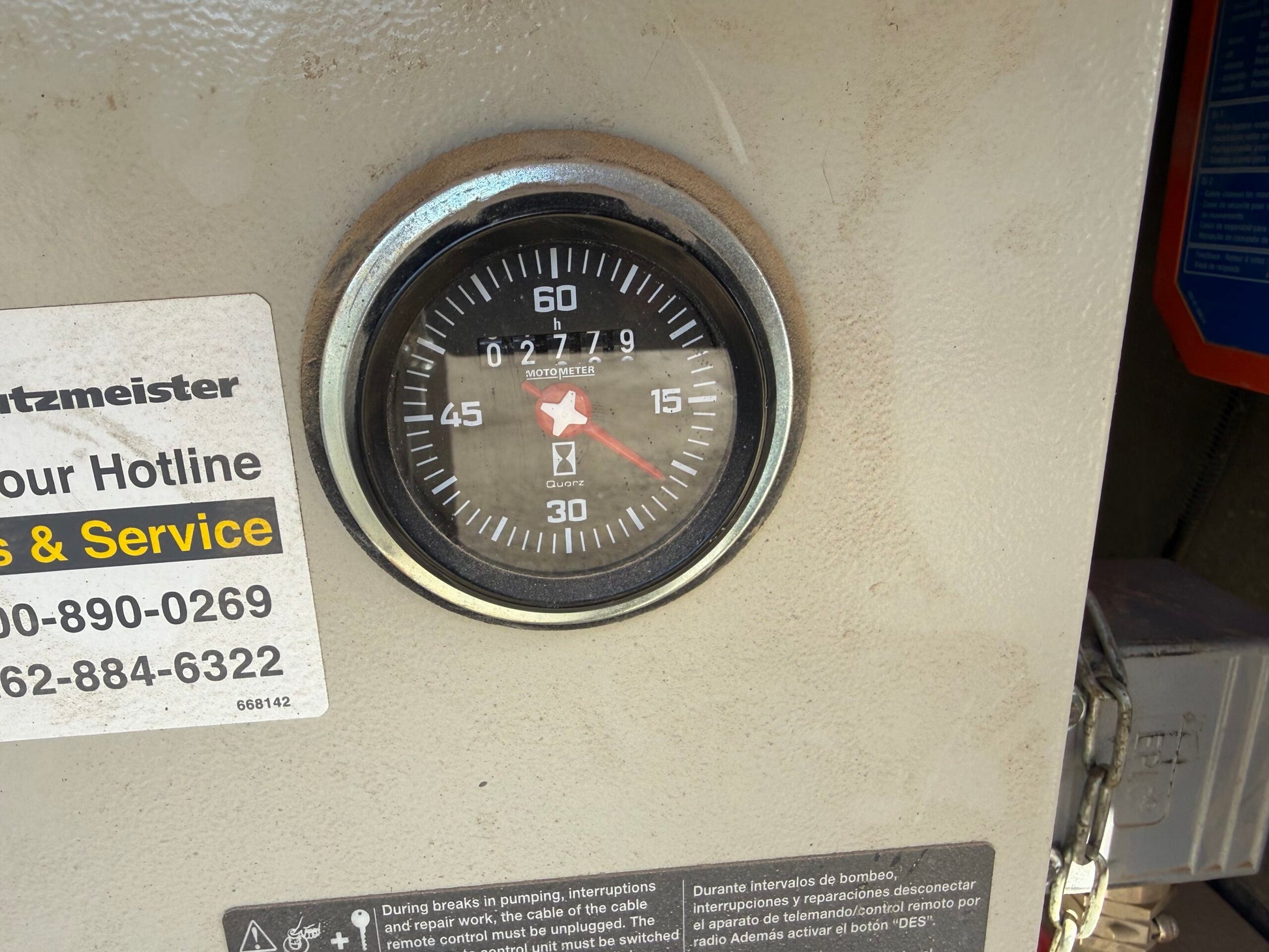 2019 Putzmeister TB-110 Telebelt Conveyor On 2020 Mack TE64 10x4 Truck