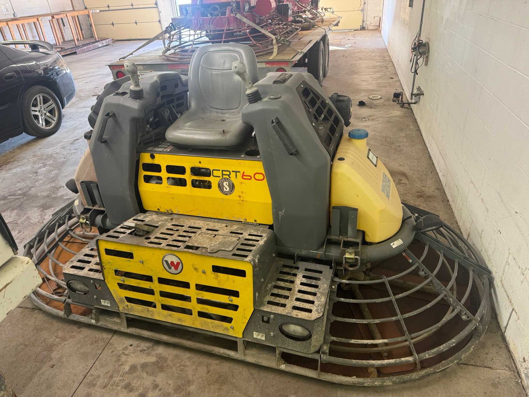 November Concrete Construction Equipment Auction