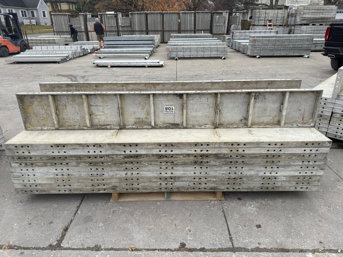 2025 Year-End Concrete Equipment Auction