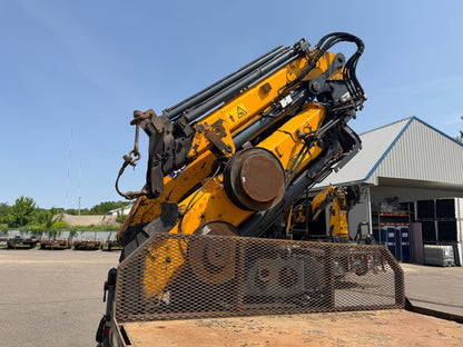 2019 Copma 450.5 Knuckle Boom Mounted on 2020 Western Star 4700SB Truck