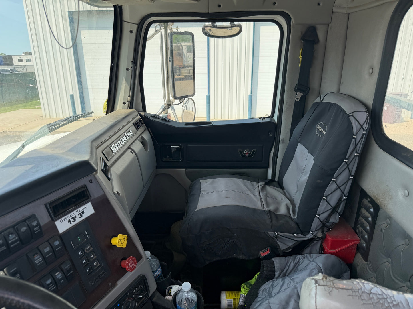 2019 Copma 450.5 Knuckle Boom Mounted on 2020 Western Star 4700SB Truck