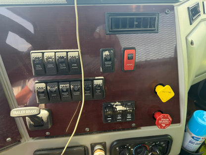 2021 Copma 450.5 Knuckle Boom Mounted on 2022 Western Star 4700SB Truck
